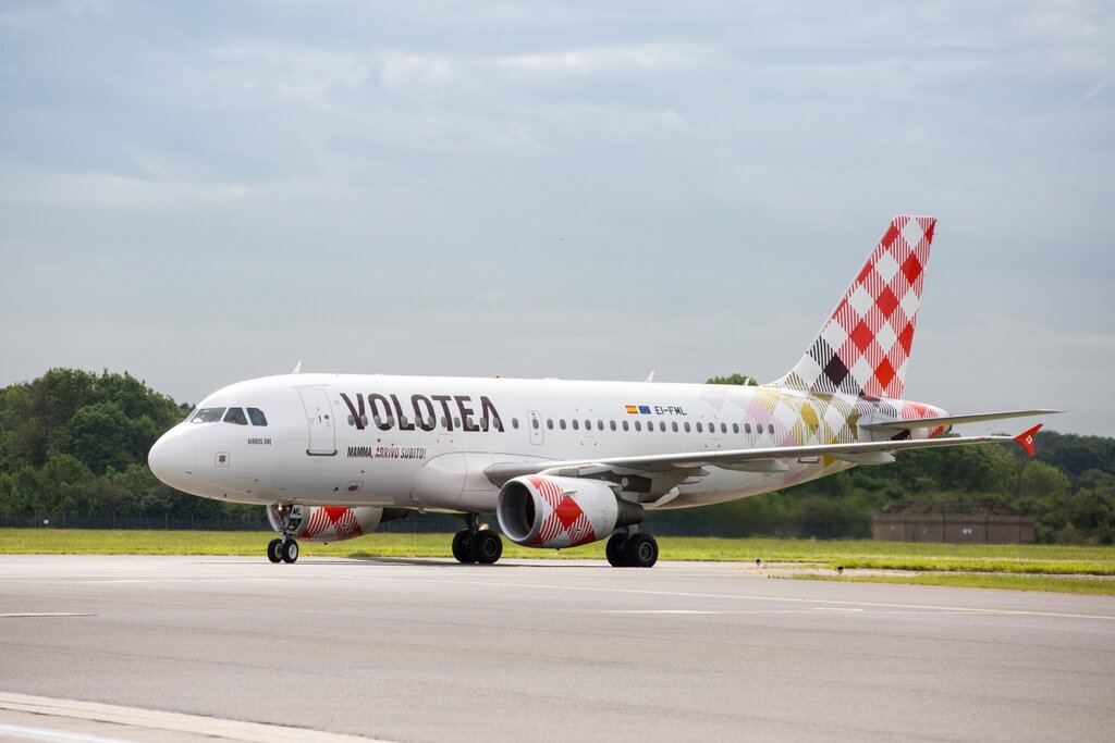Νέα δρομολόγια Αθήνα - Τουλούζη από την Volotea για το καλοκαίρι του 2023